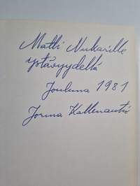 Lopen historia kunnallisen itsehallinnon aikana 1 (signeerattu, tekijän omiste)