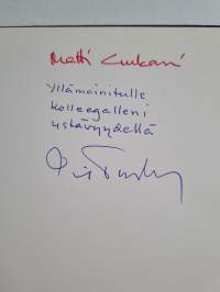 Helsingin osakepankki puolen vuosisadan taipaleella (signeerattu, tekijän omiste)