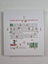 Sankarilliset lelut : neuvostoleikkikalun lyhyt historia