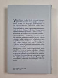 Silmäisi eteen Jeesus : Herättäjä-yhdistyksen vuosikirja 2012 - Herättäjä-yhdistyksen vuosikirja 2012.