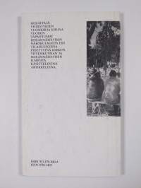 Katso ihmistä : Herättäjä-yhdistyksen vuosikirja 1992