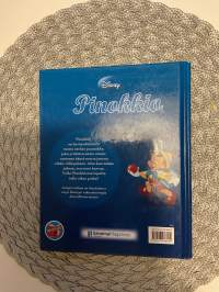 Pinokkio -satujen taikaa