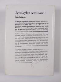 Jyväskylän seminaarin historia