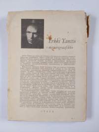 Me papit nauroimme niin, sanoi Kangasalan kirkonvartija : valikoima kuvitettuja kansan kaskuja, sananparsia ja leikillisiä runoja