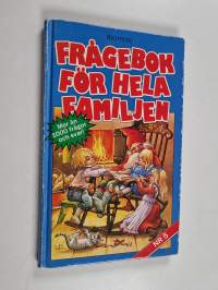 Richters frågebok för hela familjen 5