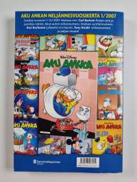 Aku Ankka neljännesvuosikerta 1/2007