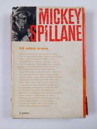 Älä odota armoa : jännitysromaani