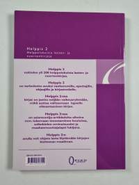 Helppis : helppolukuisia lasten- ja nuortenkirjoja 2