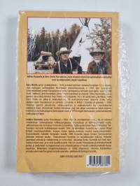 Kengännauhakassalla maailman ympäri