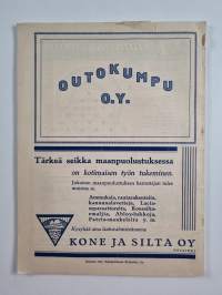 Suomen sotilas : Sotilaan joulu 1937