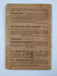 Svensk ordlista : över 22 000 ord med förklaringar och uttalsbeteckningar samt anvisningar och övningar i ordlistans bruk