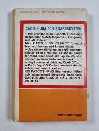 Cactus Jim och snabbskytten