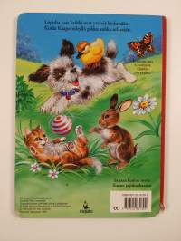 Kaapo tahtoo leikkiä