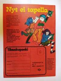 Pikku Lulu 1 maaliskuu 1973