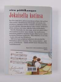 Jokaisella kotinsa