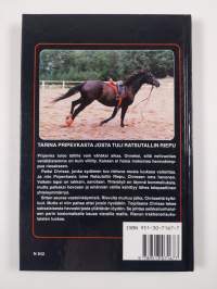 Ratsutallin tulinen tamma