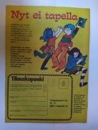 Pikku Lulu 2 huhtikuu 1973