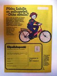Pikku Lulu 3 toukokuu 1973