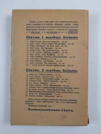 Martti Salander : romaani