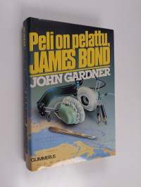 Peli on pelattu, James Bond