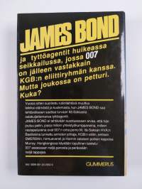 Peli on pelattu, James Bond