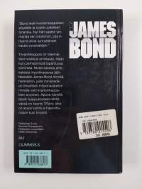 Timantit ovat ikuisia : jännitysromaani