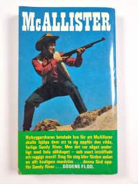 McAllister : Dödens flod