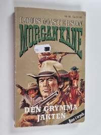 Morgan Kane : Den Grymma jakten