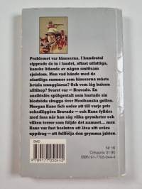 Morgan Kane : Den Grymma jakten