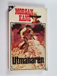 Morgan Kane : Utmanaren