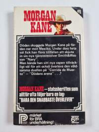 Morgan Kane : Utmanaren