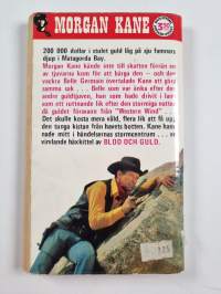 Morgan Kane : Blod och guld