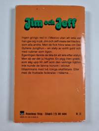 Jim och Jeff : Jakten på Den Gyllene Jungfrun