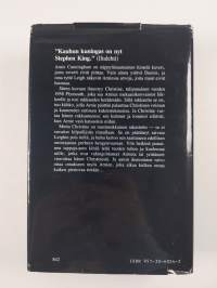 Christine tappaja-auto