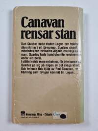 Canavan rensar stan
