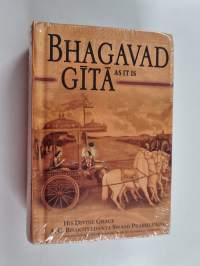Bhagavad-Gītā as it is