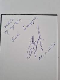 108 Days &amp; Nights in a KGB Dungeon (signeerattu, tekijän omiste)