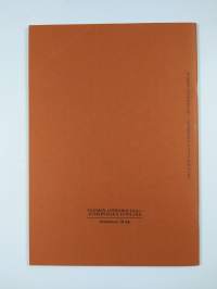 Suomen Antropologi i Finland 3/1983