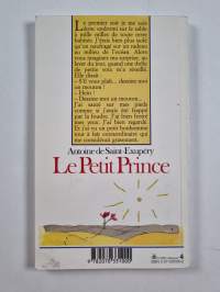 Le petit prince : avec les dessins de l&#039;auteur