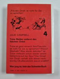 Trixie Belden entlarvt den falschen Onkel