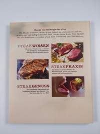 Das grosse Steakbuch - Rezepte, Informationen und praktische Tipps rund um die feinsten Stücke von Rind, Kalb und Lamm