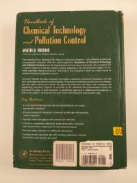 Handbook of chemical technology and pollution control