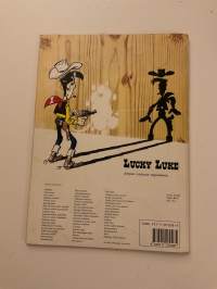 Lucky luke-Sarah Bernhard
