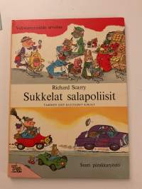 Sukkelat salapoliisit