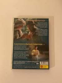 Matkalaukkukostaja&amp;Luonnonmukainen rakastaja