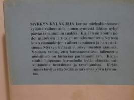 Myrkyn kyläkirja