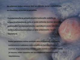 Veden parantava voima