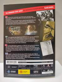 dvd My Enemy&#039;s Enemy