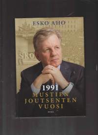 Esko Aho 1991 muistelen joutsenten vuosi