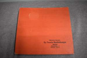 &quot;Vaivatta opettava&quot;  Ruotsin kielen äänilevykurssi, The speed Up Records